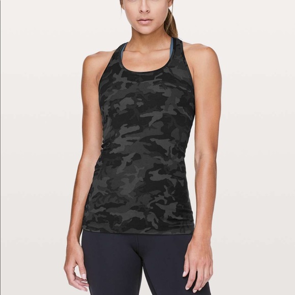lululemon athletica Tops - Lulu lemon racer back